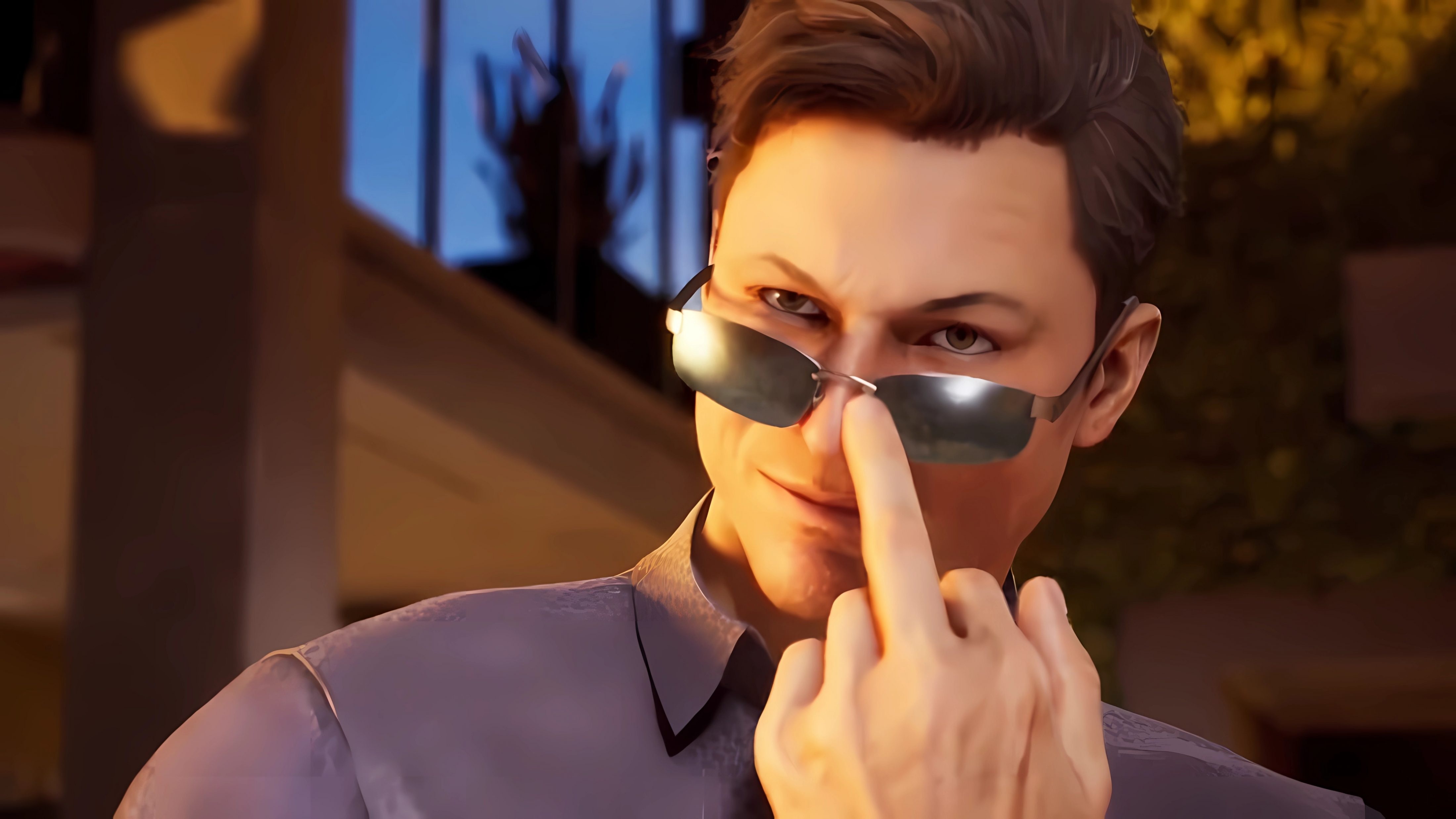 Johnny Cage
