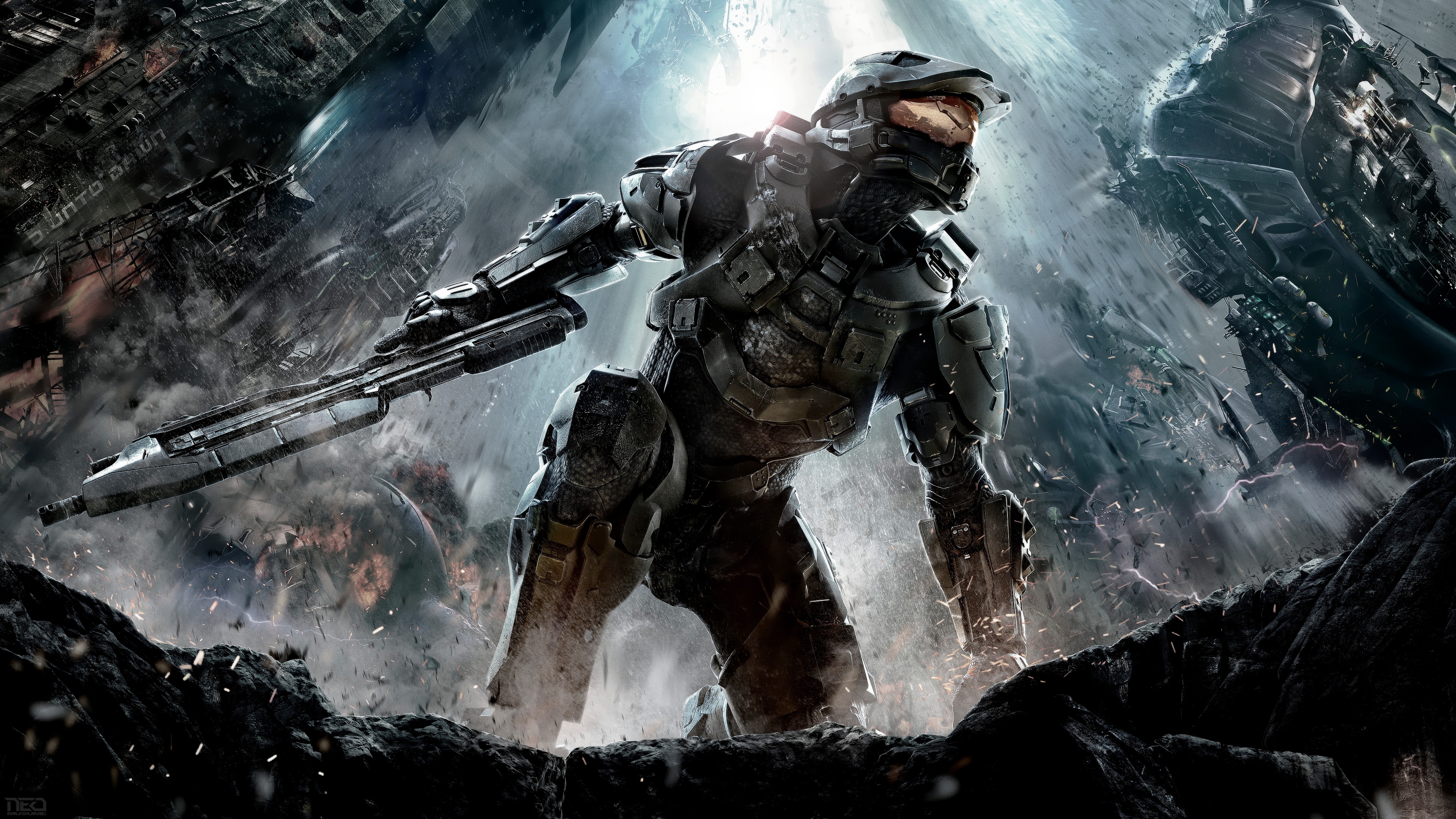 Master Chief