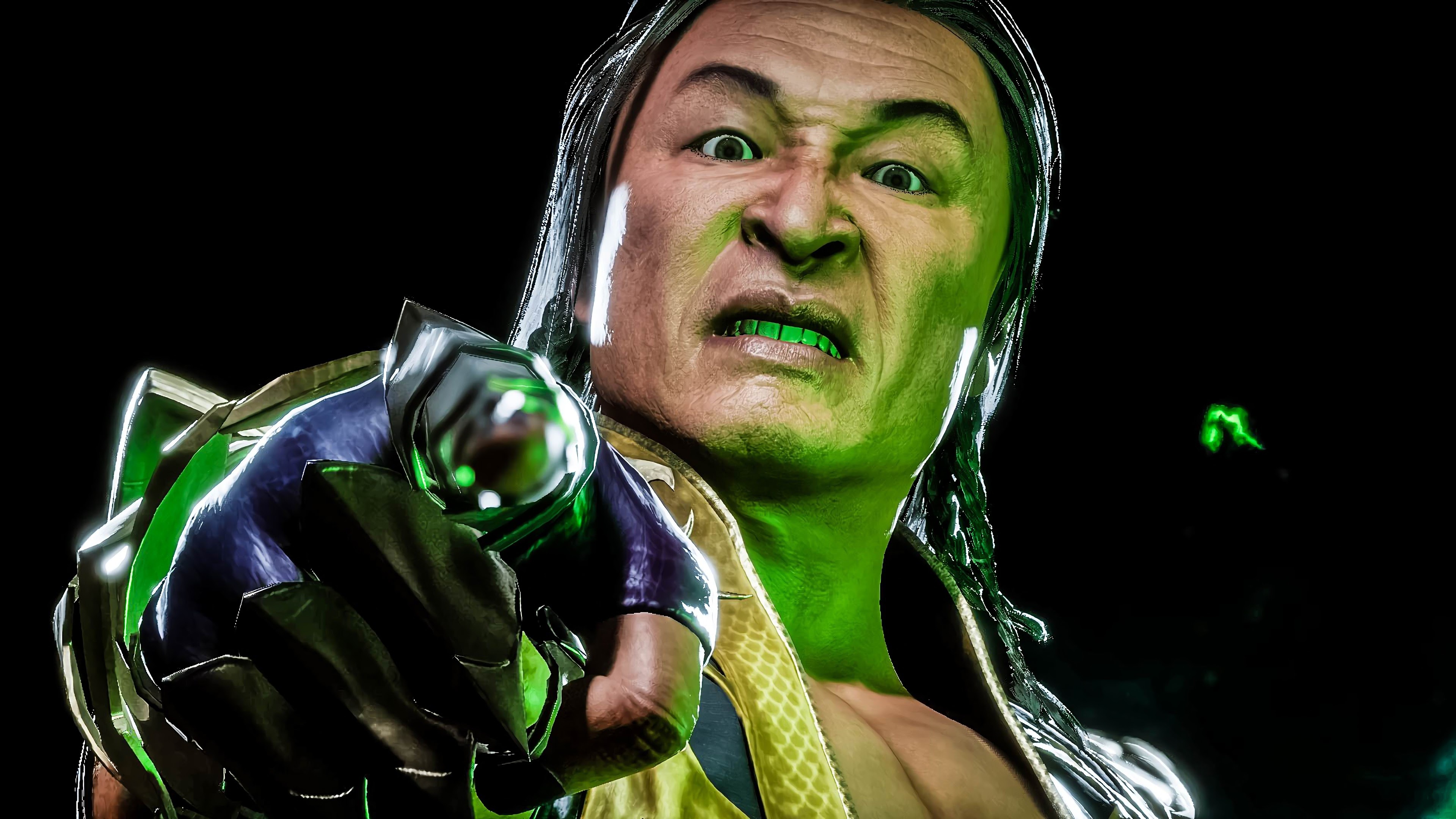 Shang Tsung