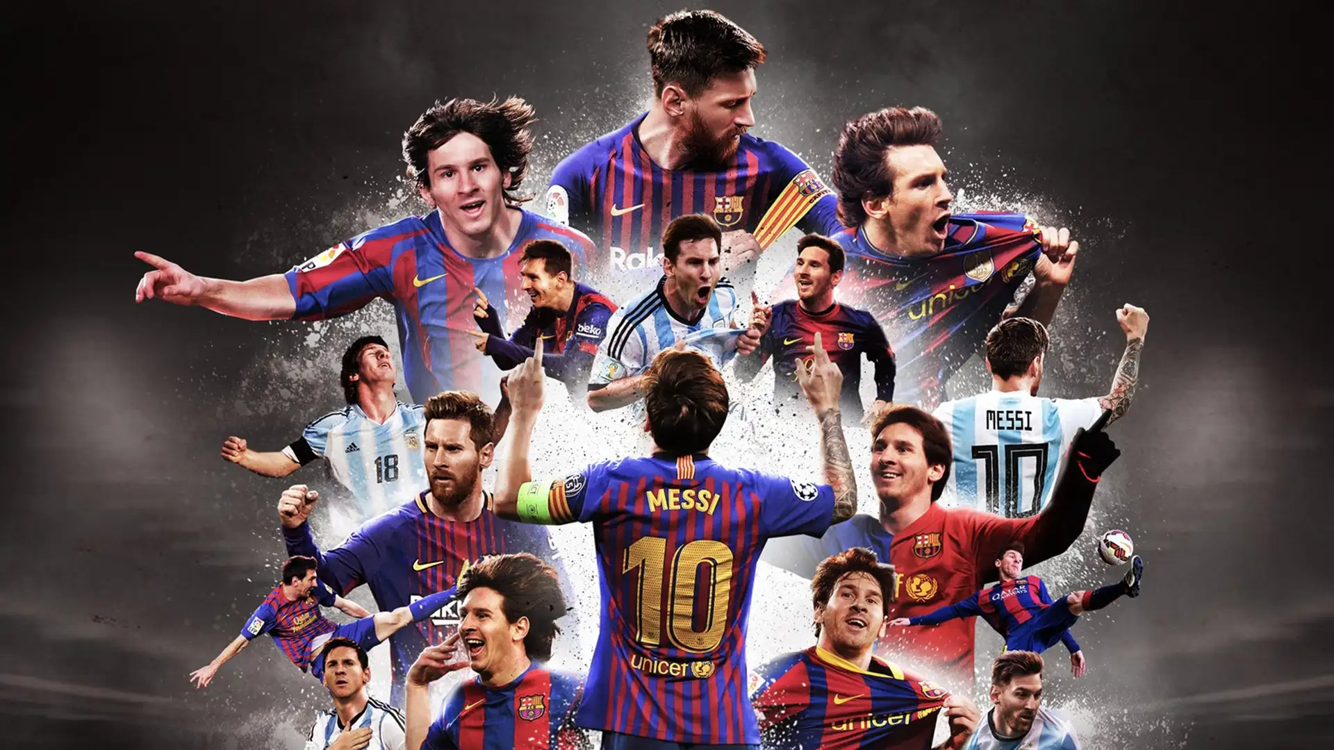 the best messi