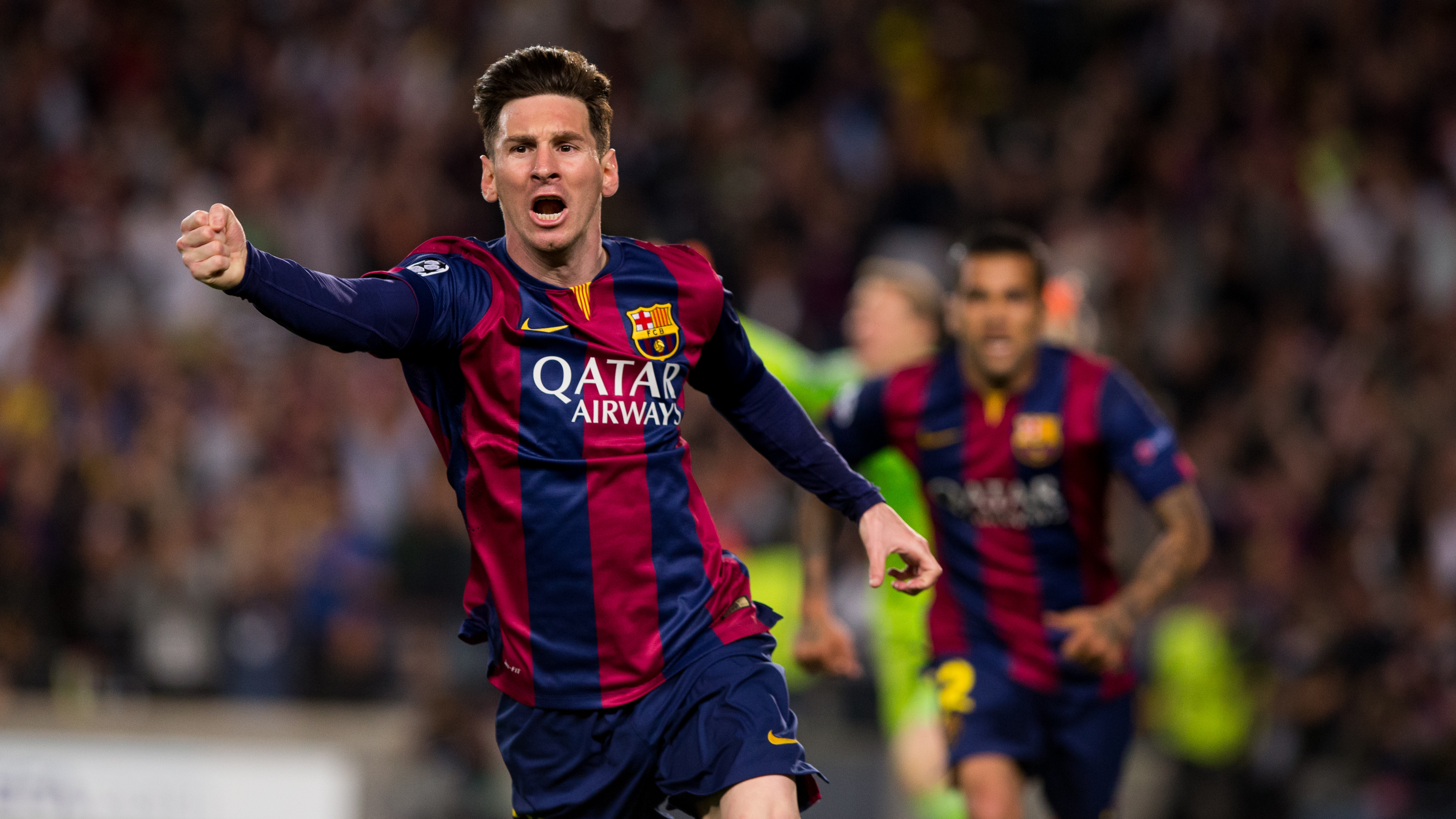 the best messi