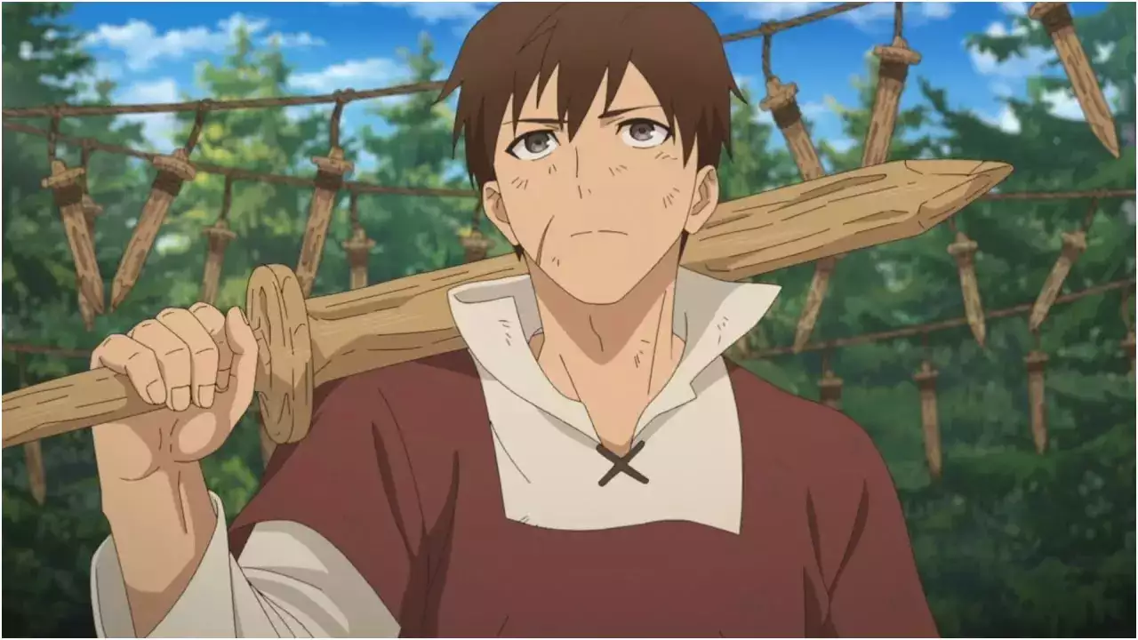 DUMBEST ANIME CHARACTERS