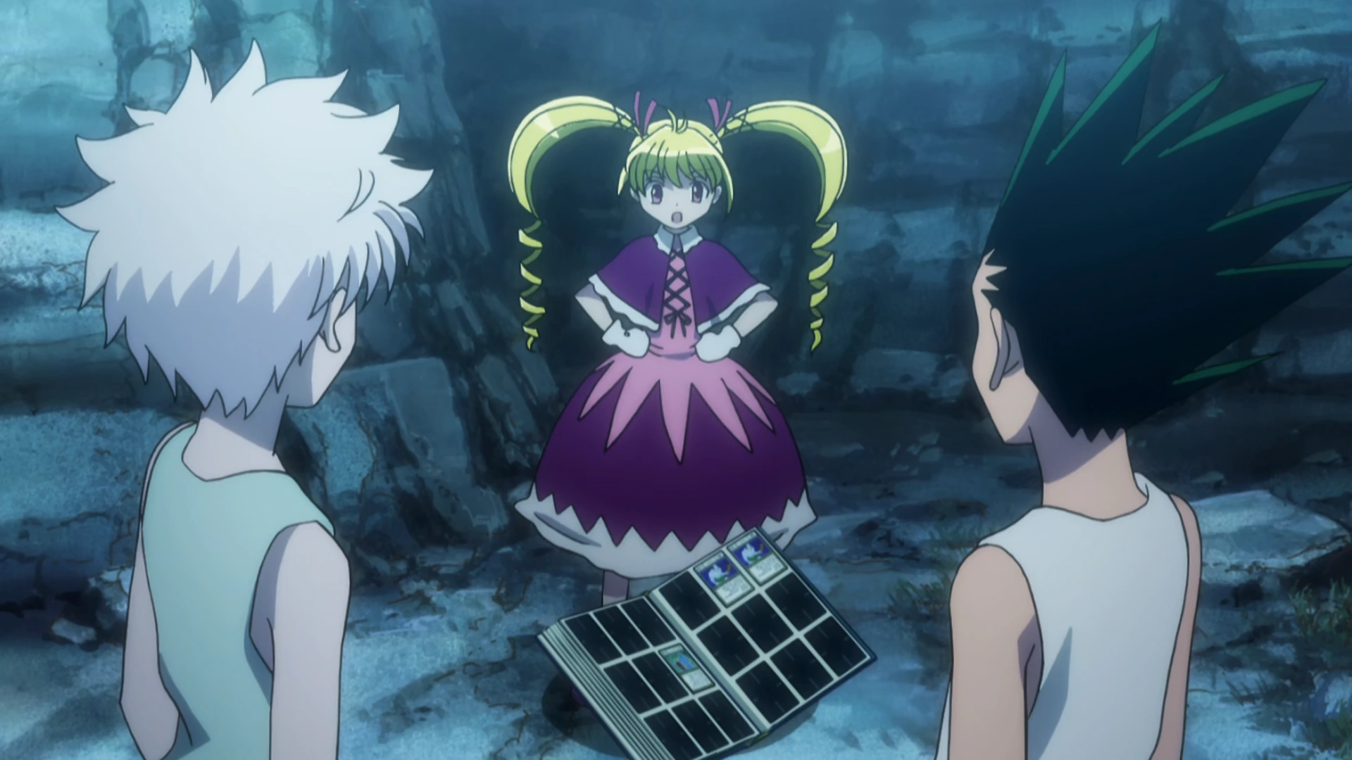 Anime Arcs