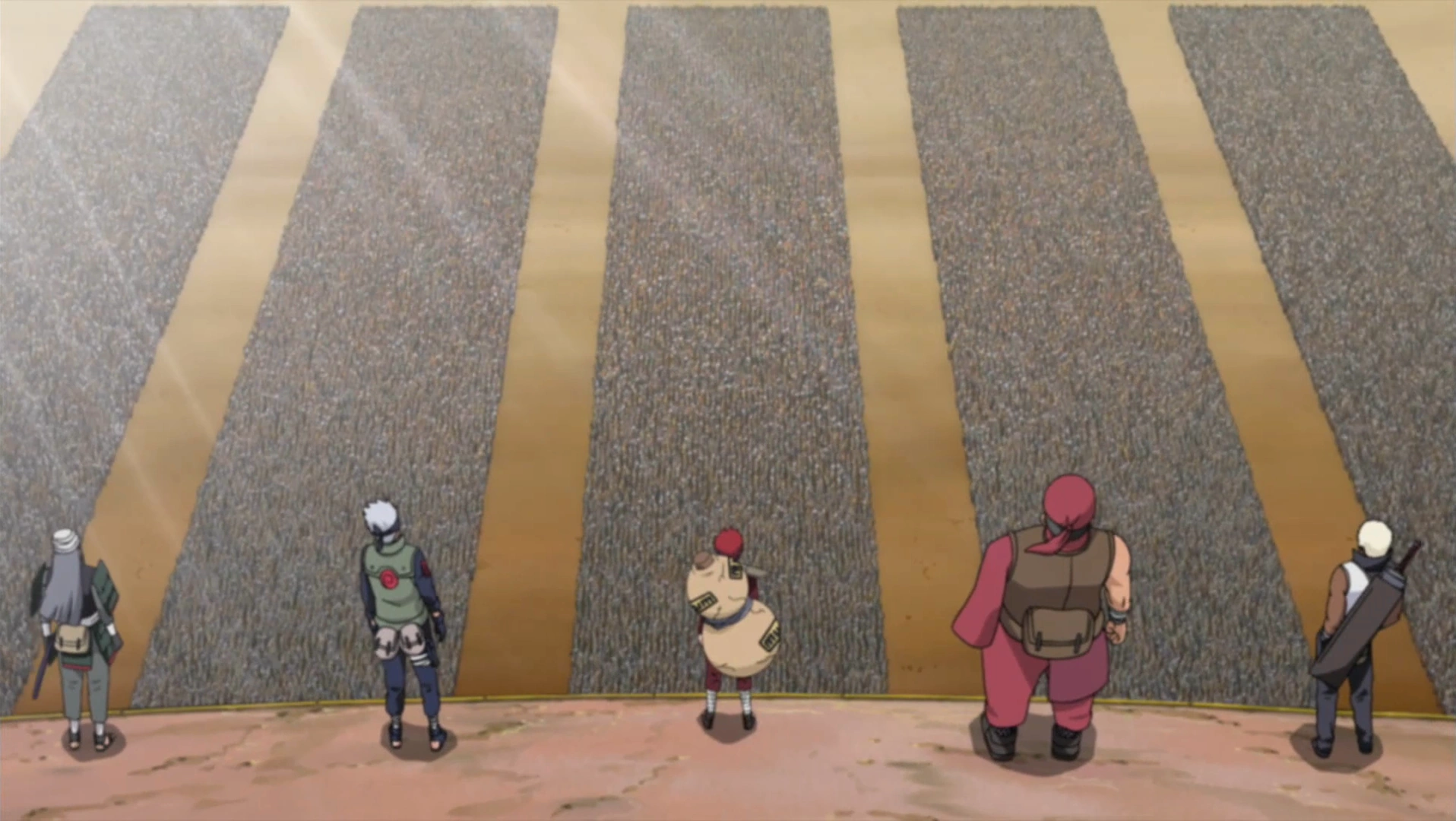 Anime Arcs