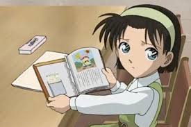 Best girls in Detective Conan