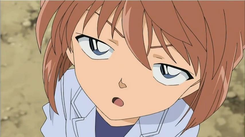 Best girls in Detective Conan