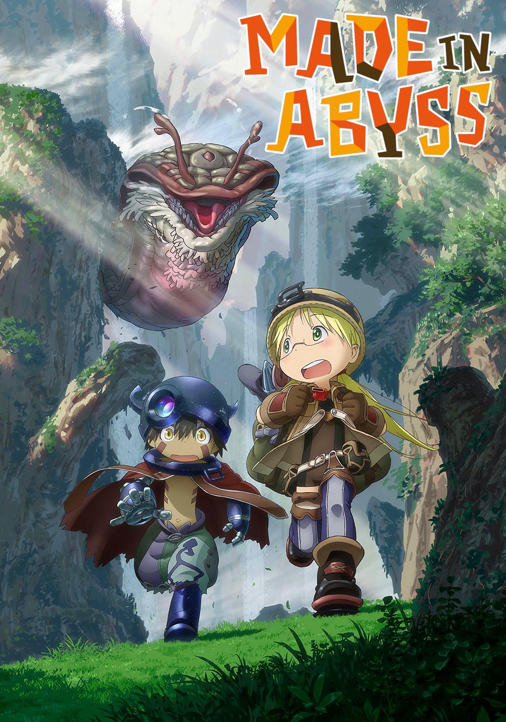 BEST HORROR ANIME