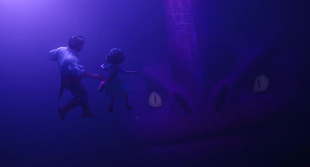Thalassophobia (ทาลัสโซโฟเบีย) โรคกลัวทะเลและน้ำลึก แม้แต่สระว่ายน้ำที่ลึกประมานนึง