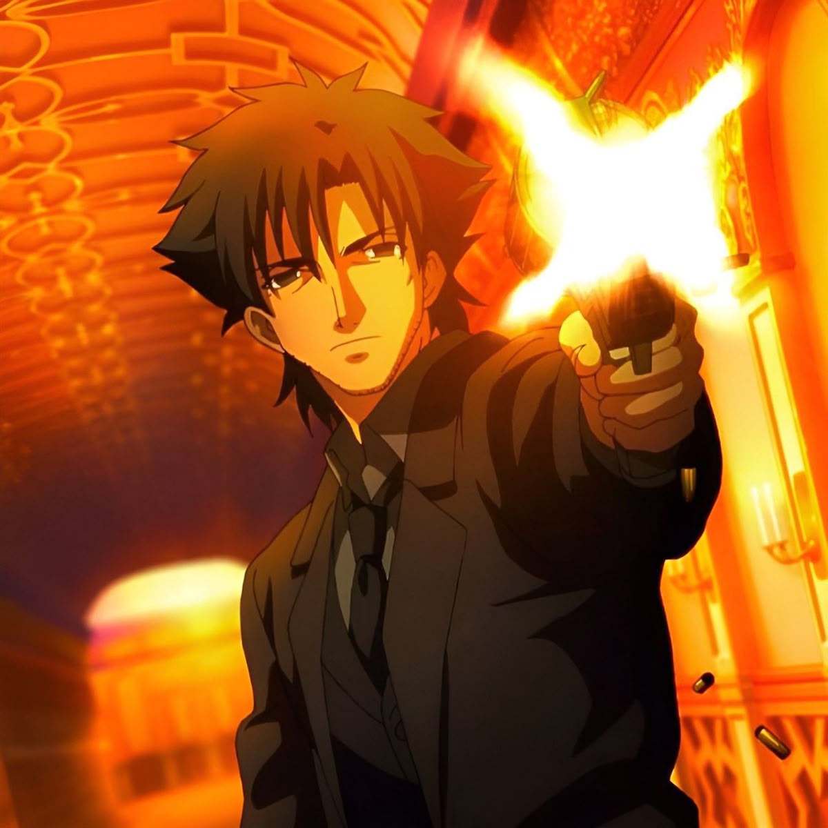 Kiritsugu Emiya