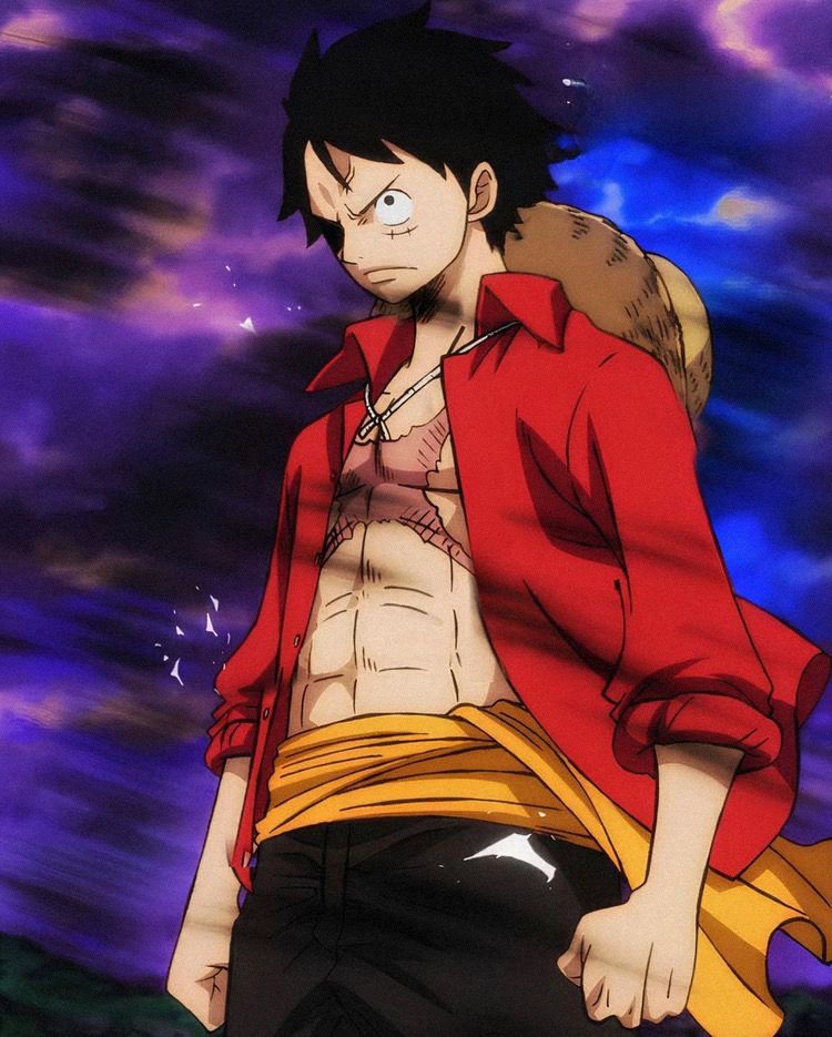 Luffy