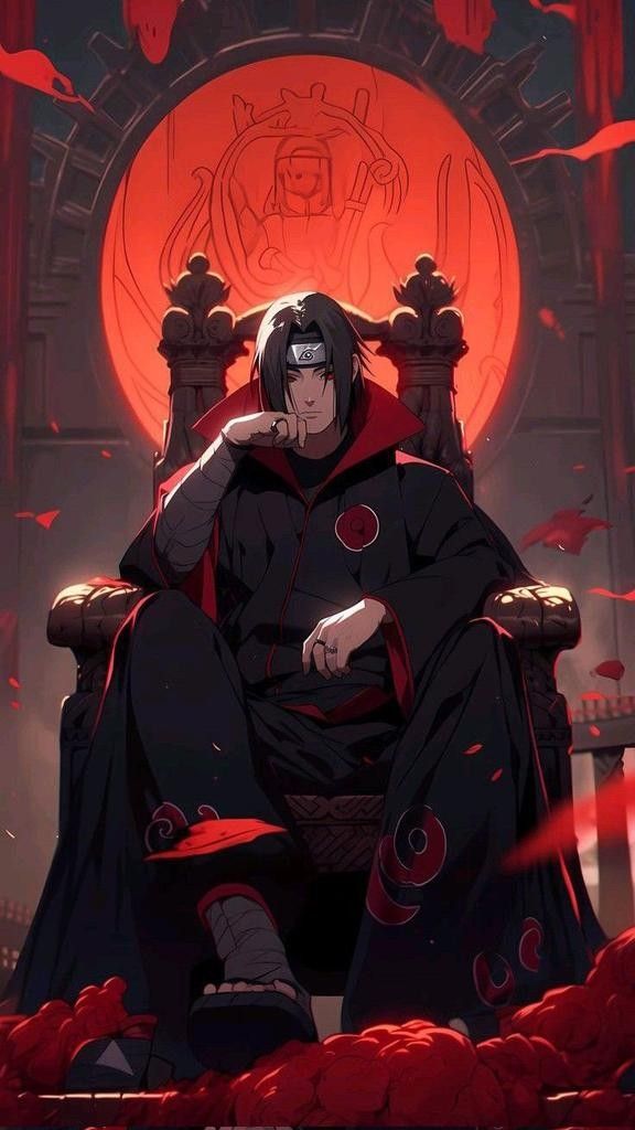 Anime Aura/Coolest Characters