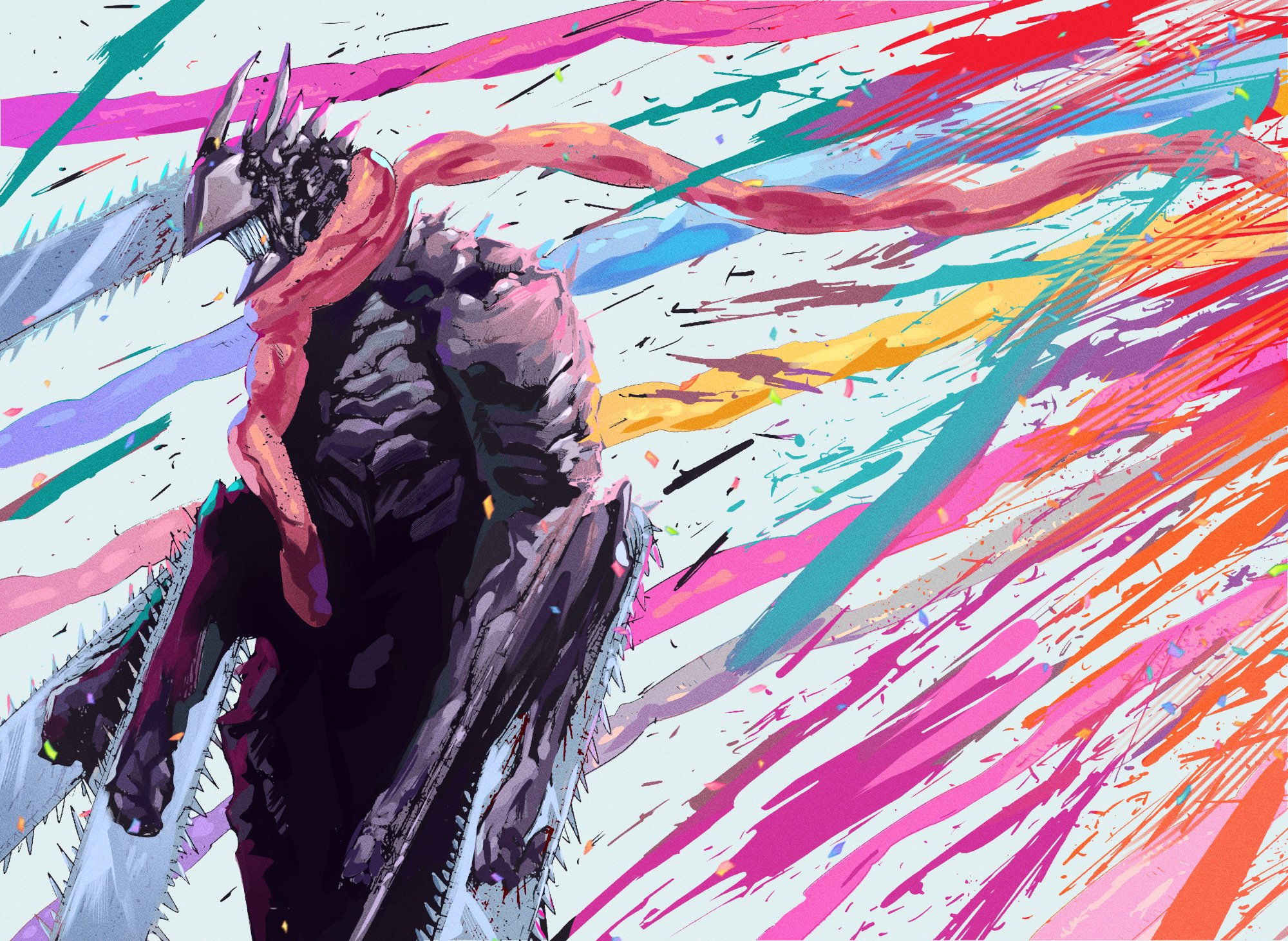 Hero of Hell (Chainsaw Man)