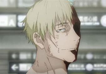 anime death