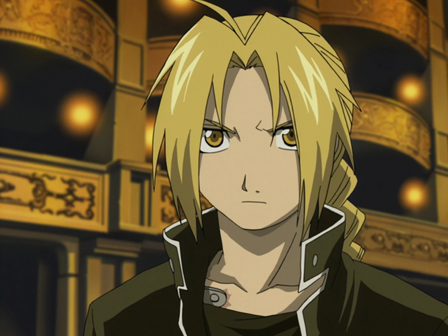 Fullmetal Alchemist Brotherhood Characters