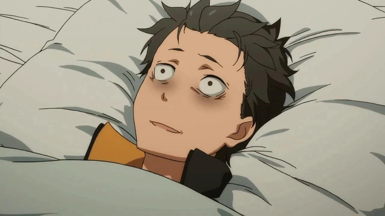 Main Cast Anime Character (Protagonist)
