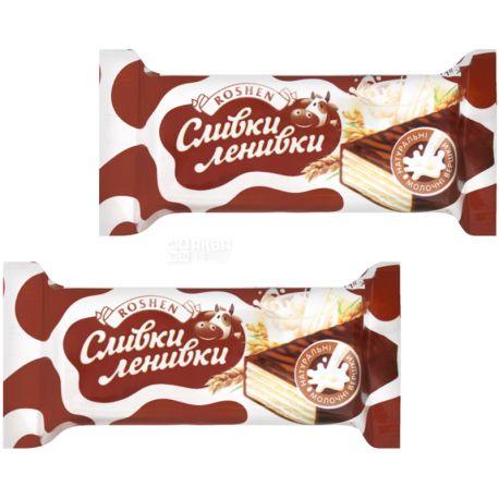 сливки ленивки
