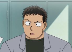 Best man in Detective Conan and Magic Kaito