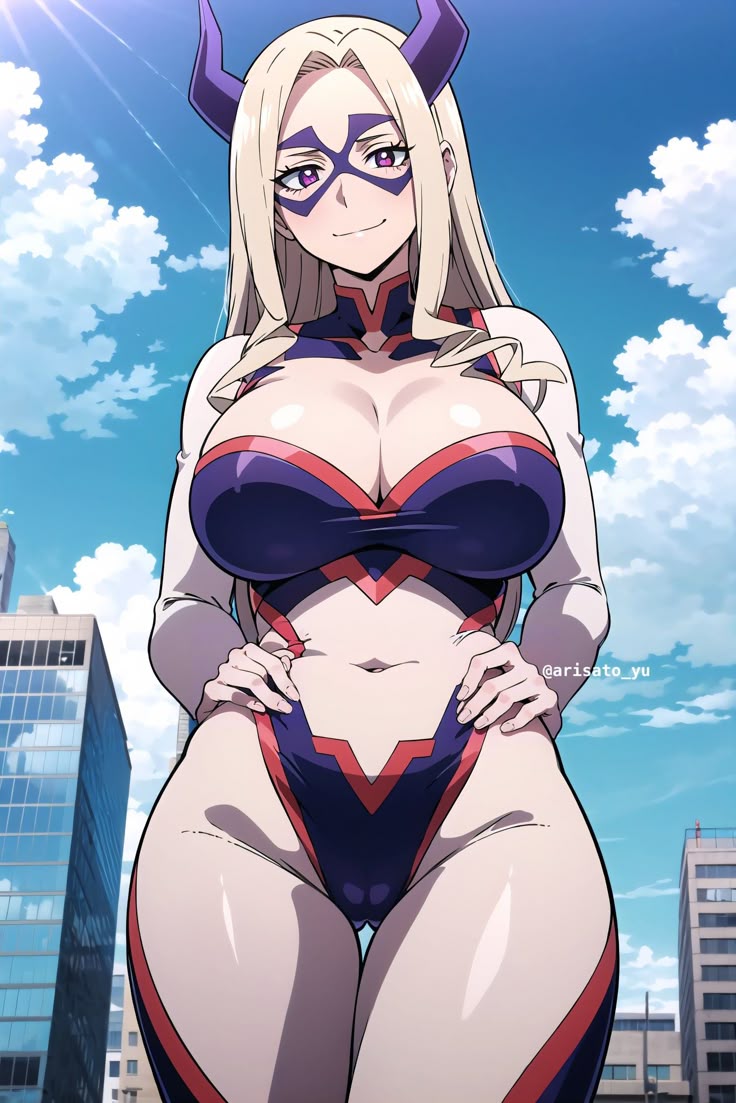 Mt. Lady