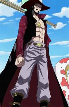Mihawk East Blue