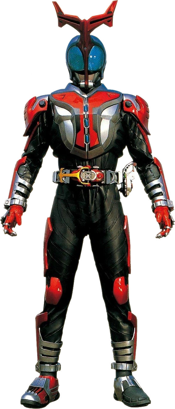 Kabuto Hyper Form