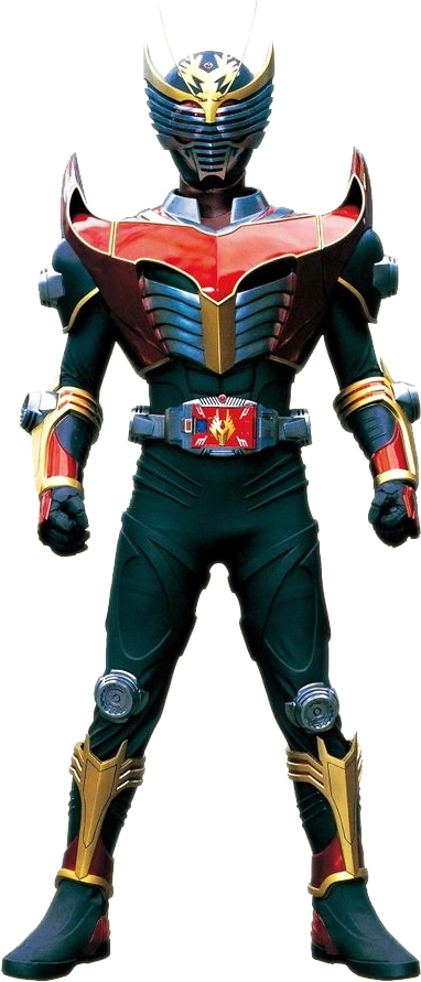 Ryuki Survive