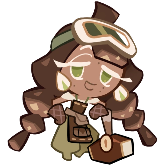 Cookie Run Kingdoms Npc's