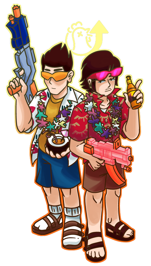 Tourney Characters