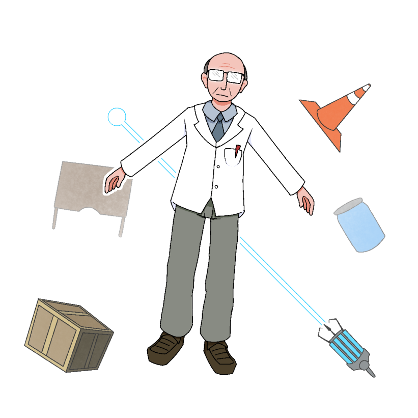 Tourney Characters