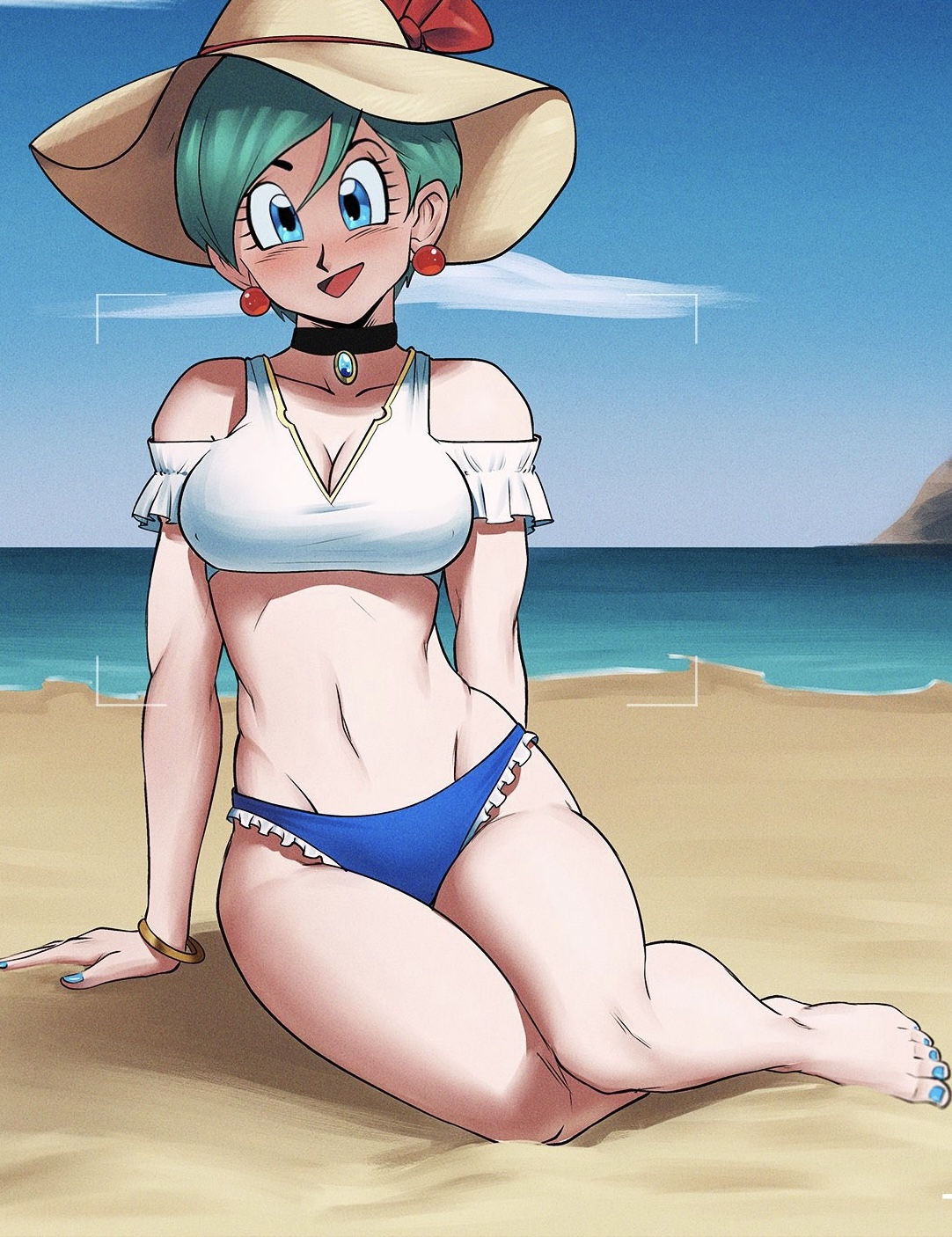Smash Or Pass Dragon Ball Waifus