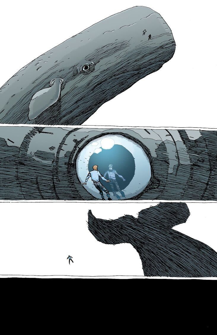 unwritten leviathan