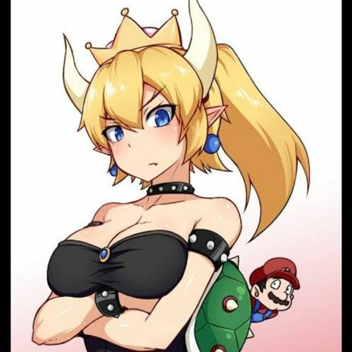 Bowsette