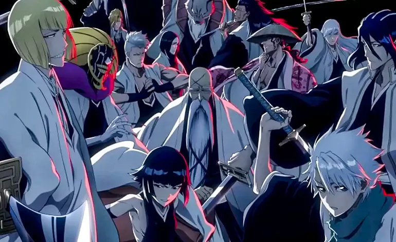 Bleach Personagens