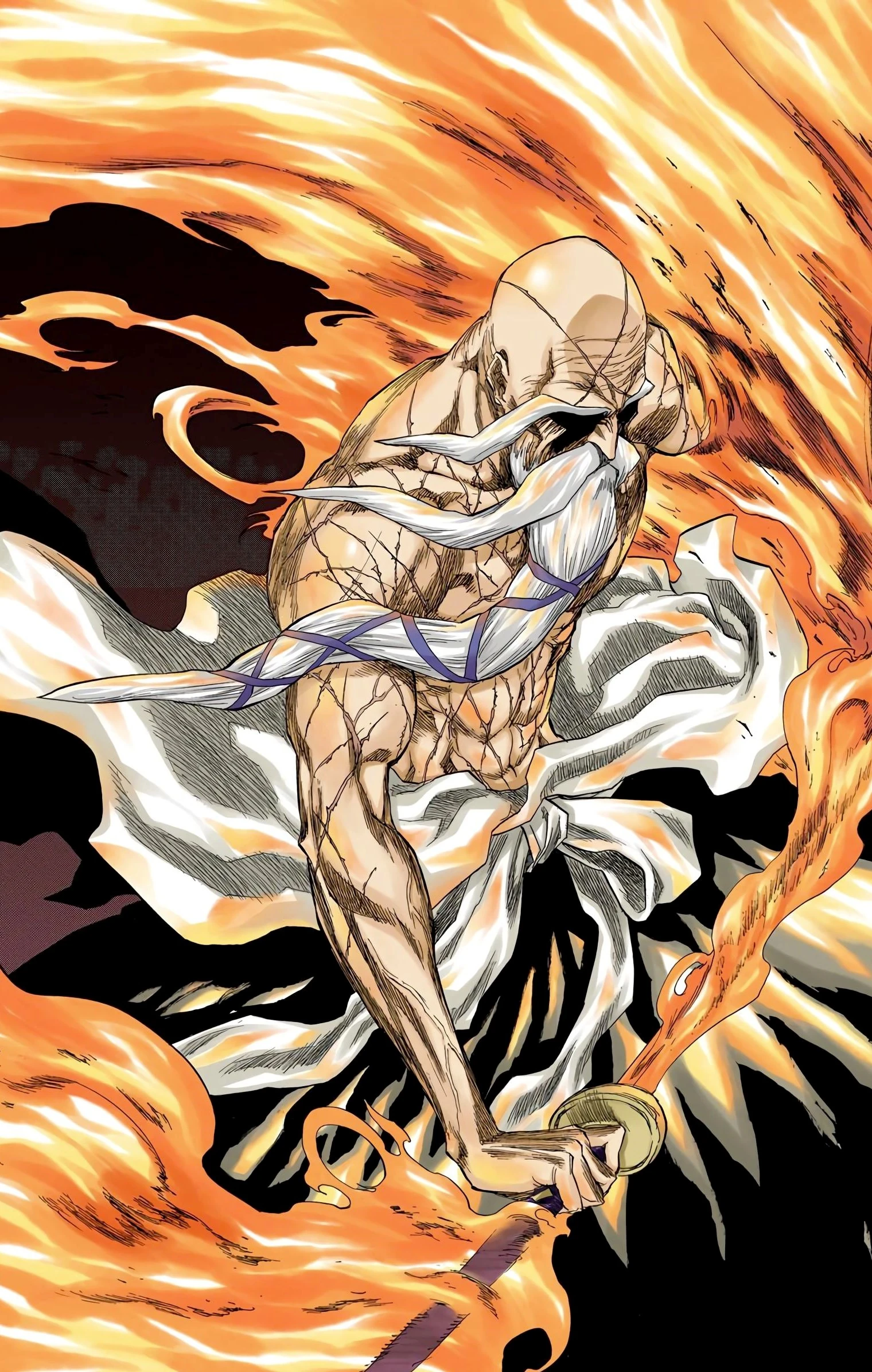 Bleach Shikai