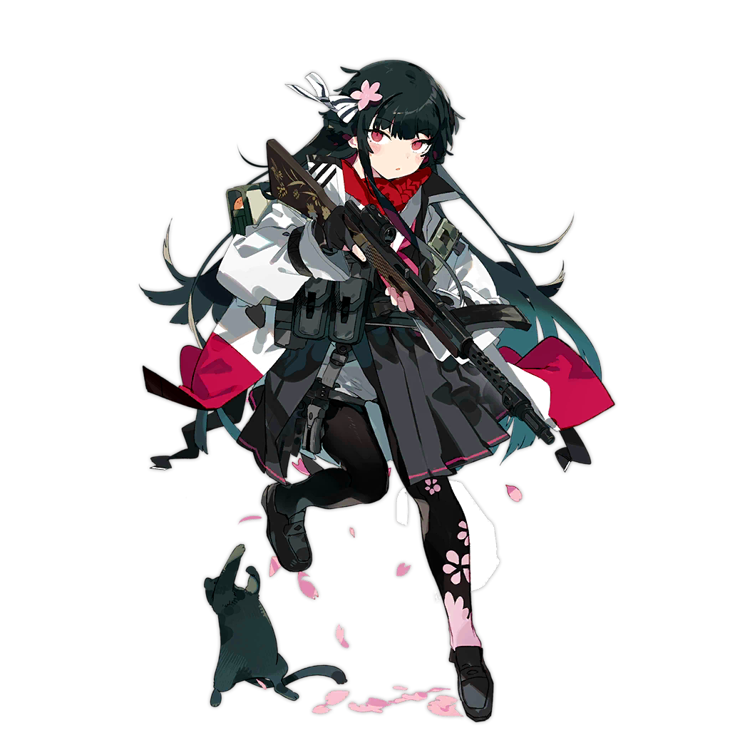 GFL All playable character
