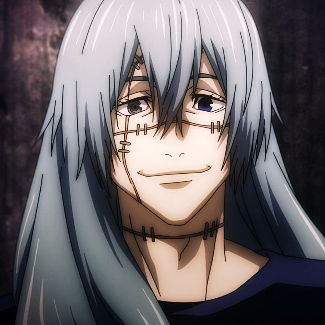 Mahito (Jujutsu Kaisen)
