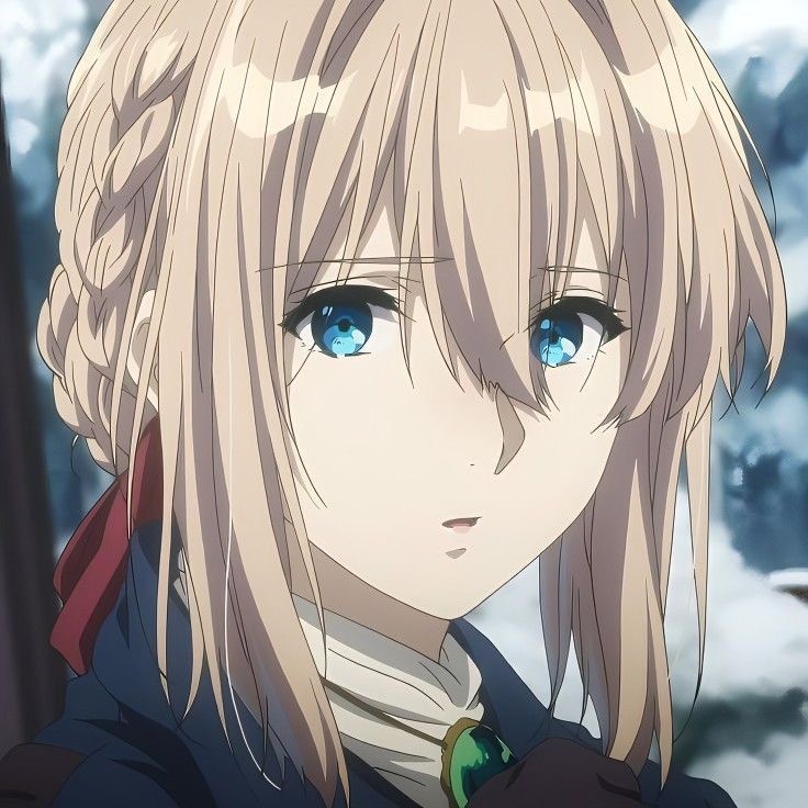 Violet Evergarden