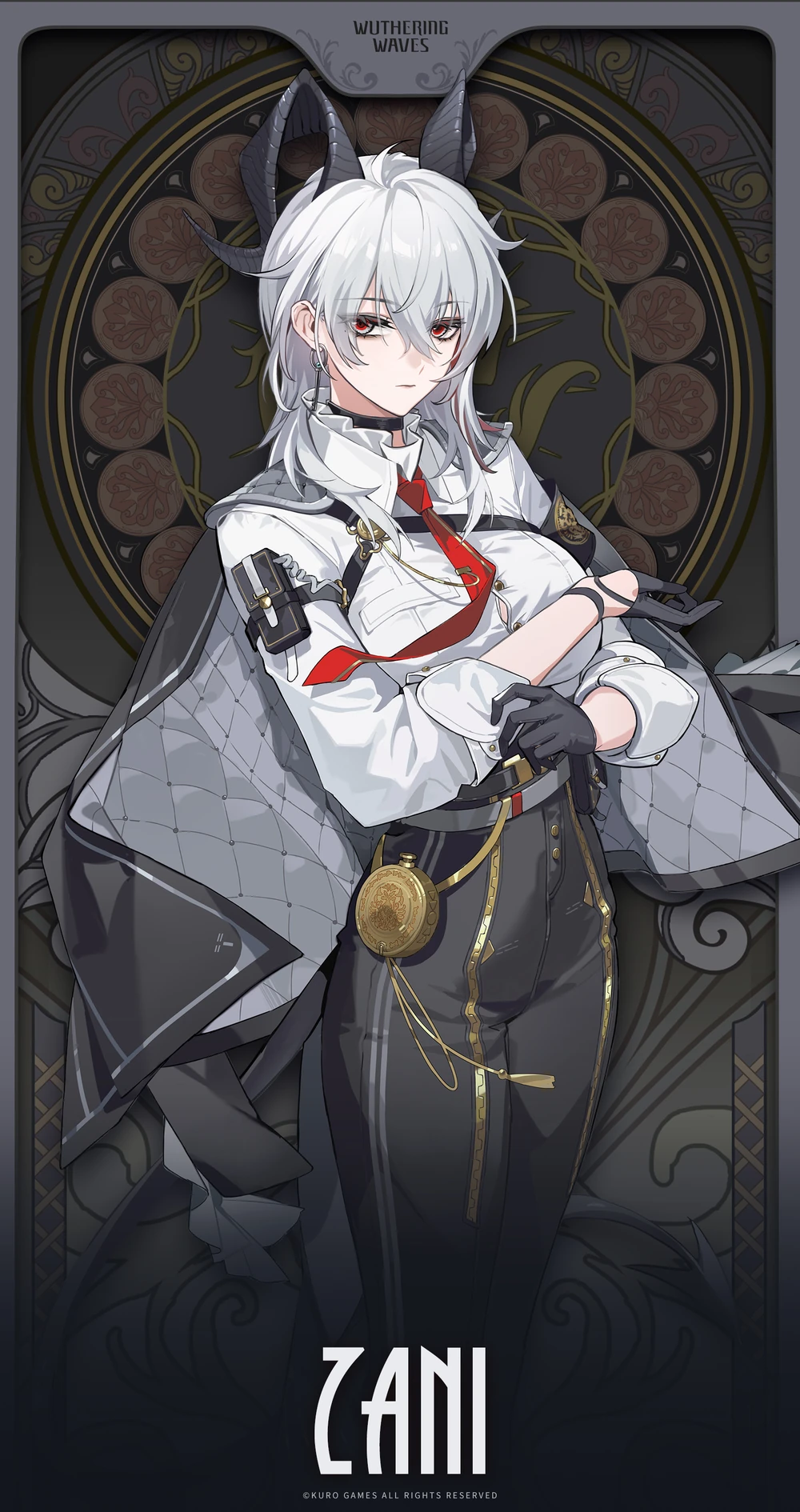 Wuthering Waves (Character)