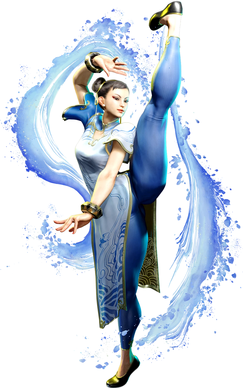 ชุนลี (Street Fighters)