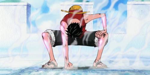 Anime poses