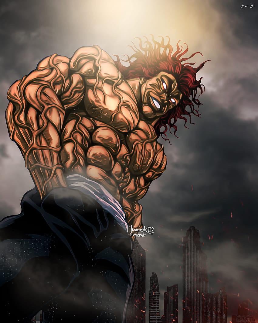 Most Feared Anime Characters