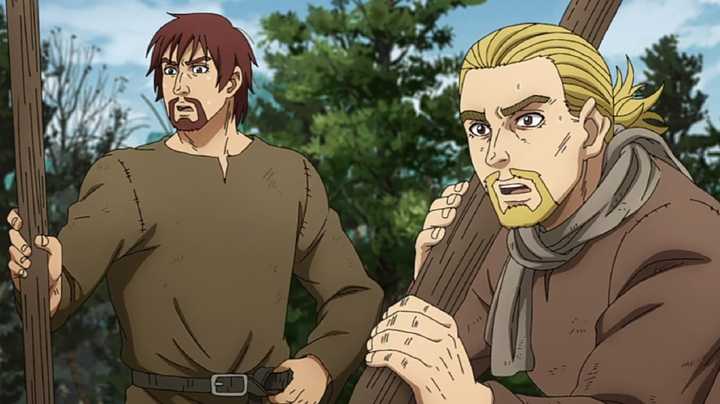 Thorfinn and Einar