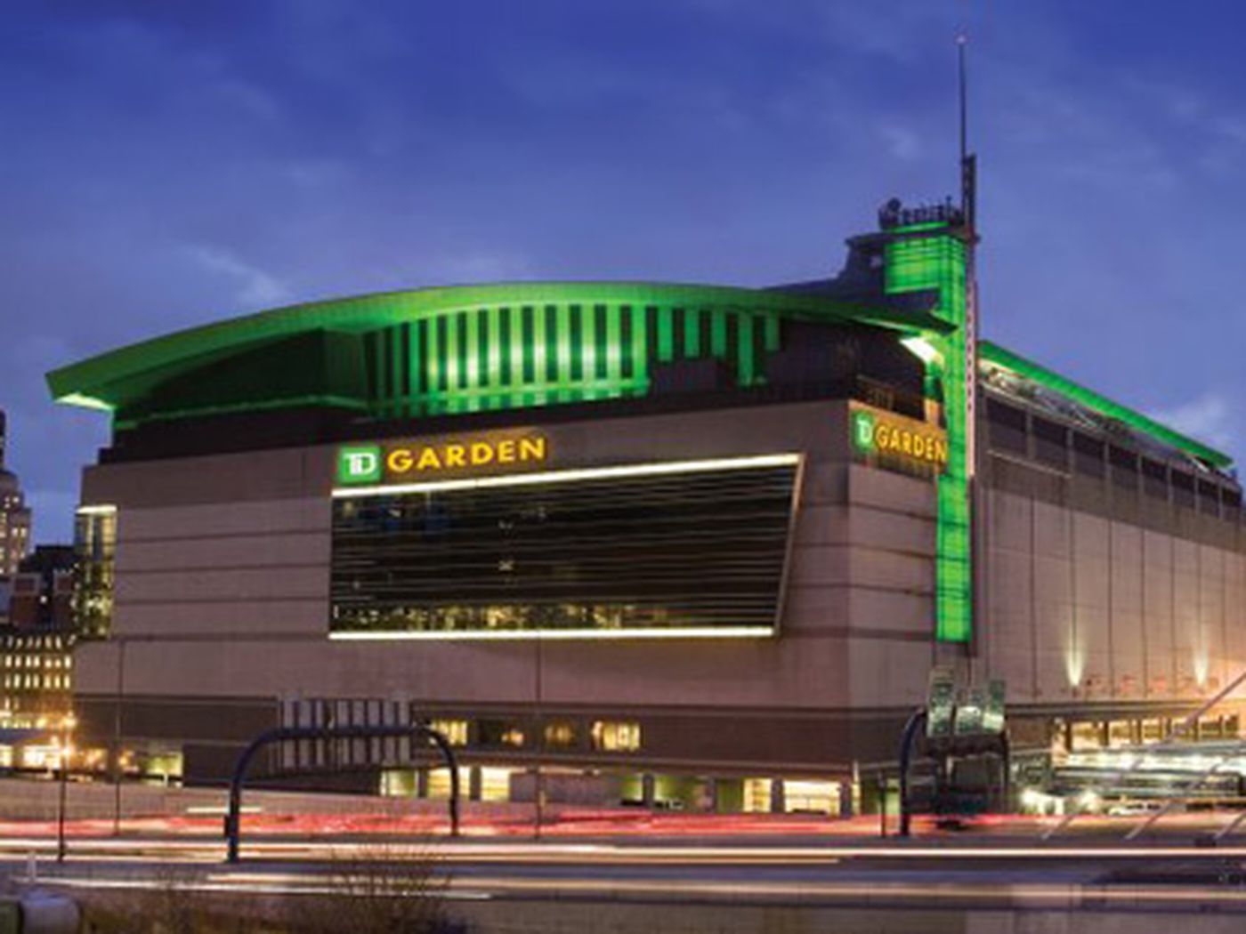 What's your favorite NBA Arena (outside)