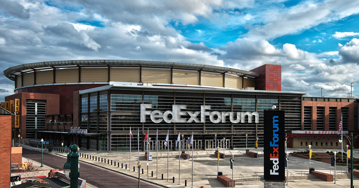 What's your favorite NBA Arena (outside)