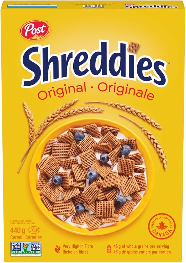 GREATEST CEREAL LIST