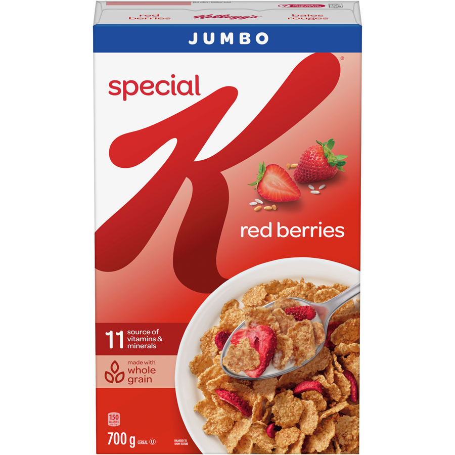 GREATEST CEREAL LIST