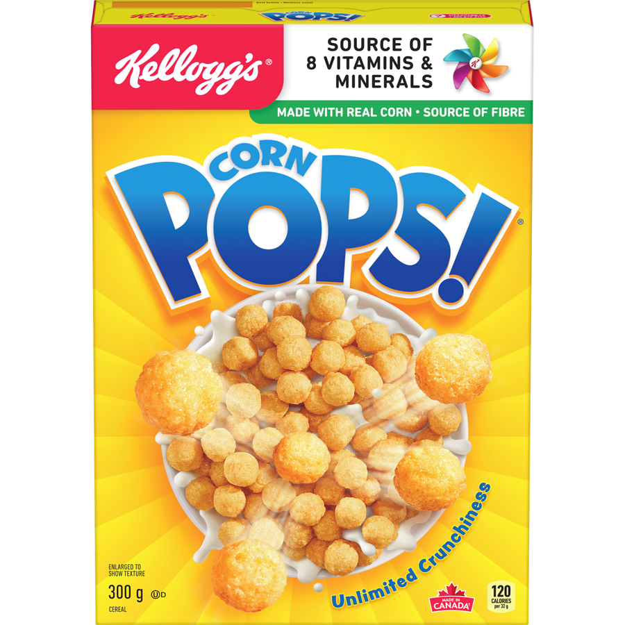 Corn Pops