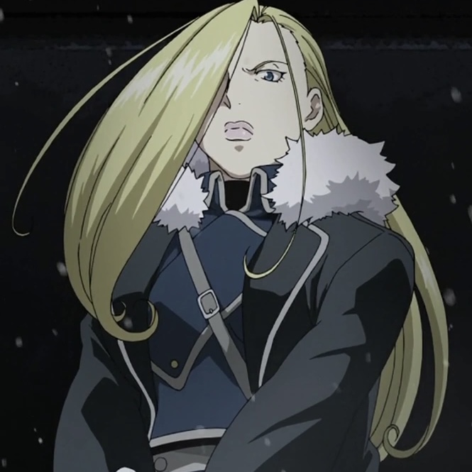 Olivier Mira Armstrong