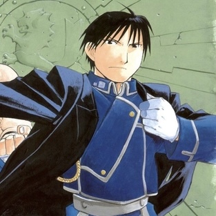 Fullmetal Alchemist Brotherhood Characters 