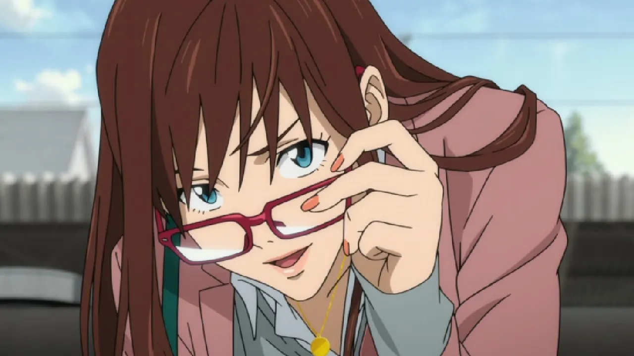 Best Evangelion Girl