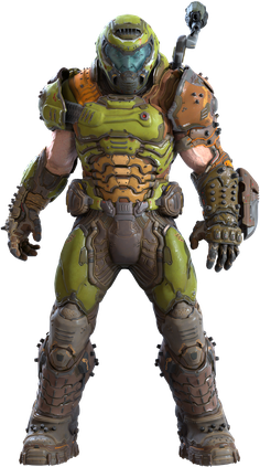Doomguy (Doom)